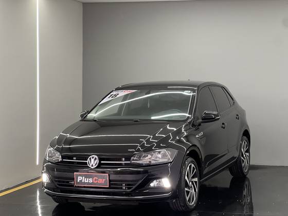 VOLKSWAGEN POLO 1.0 200 TSI HIGHLINE AUTOMÁTICO